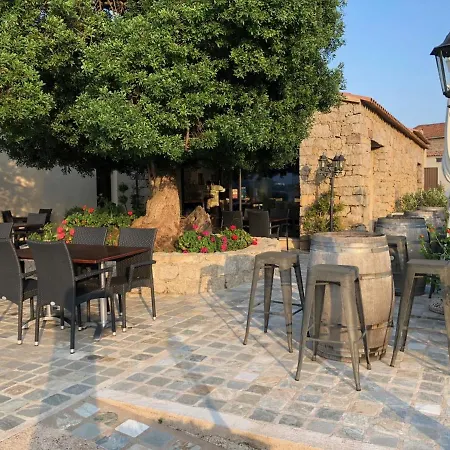 Szálloda Les Bergeries 3*