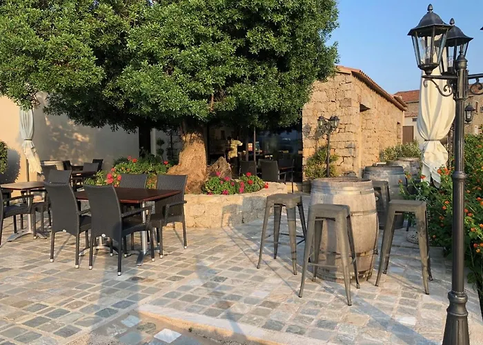 فندق Les Bergeries 3*