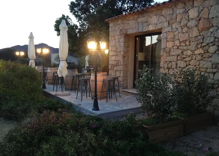 Les Bergeries فندق