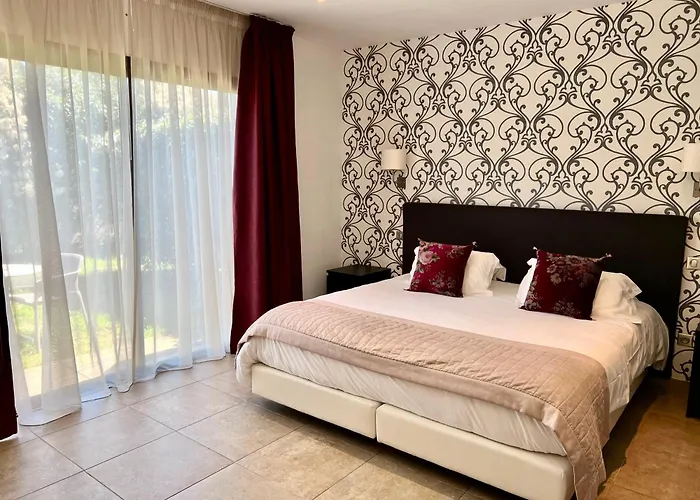 Les Bergeries فندق 3*