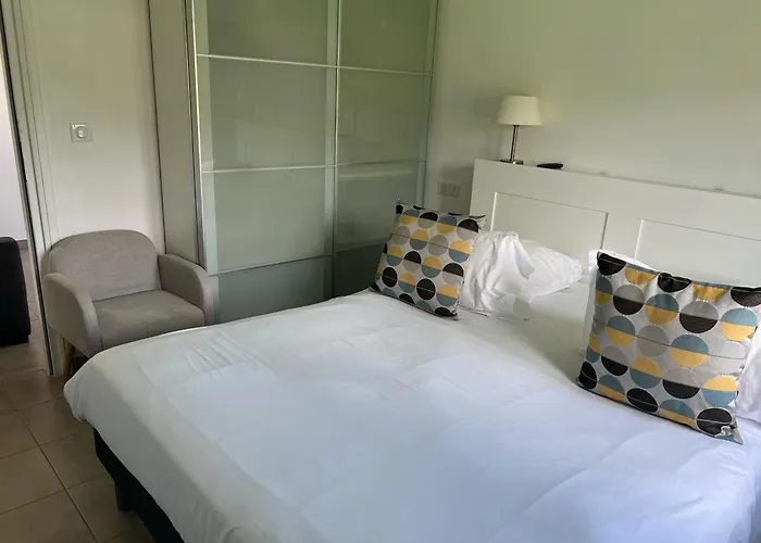 Les Bergeries 3* Ajaccio (Corsica)