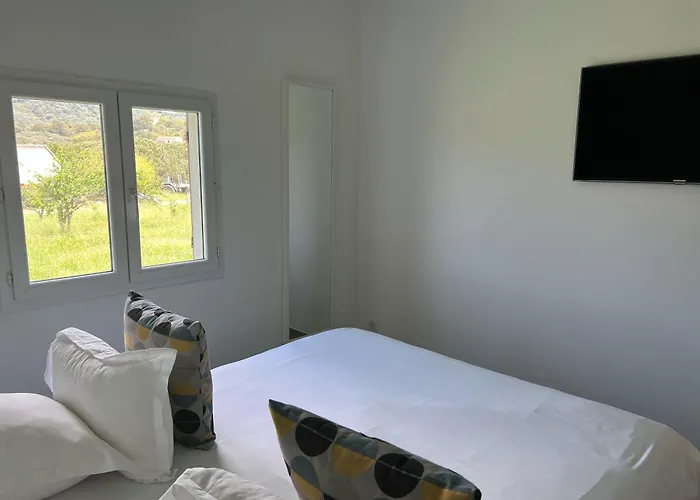 Les Bergeries أجاكسيو